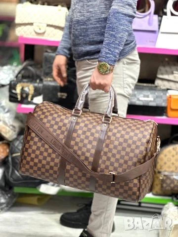 сакове louis vuitton , снимка 3 - Сакове - 50730461
