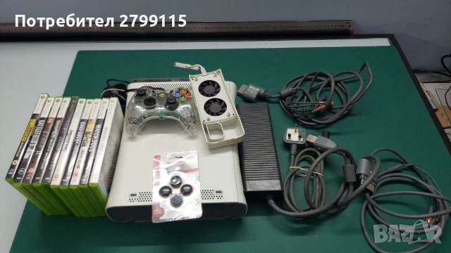 xbox 360, снимка 5 - Xbox конзоли - 54268743