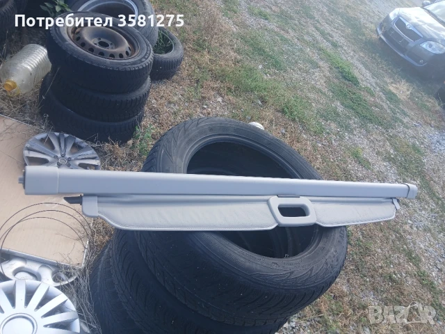 задна щора за Гранд Чероке , снимка 2 - Аксесоари и консумативи - 51389159