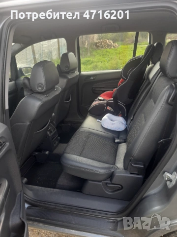 Opel zafira, снимка 10 - Автомобили и джипове - 53188417