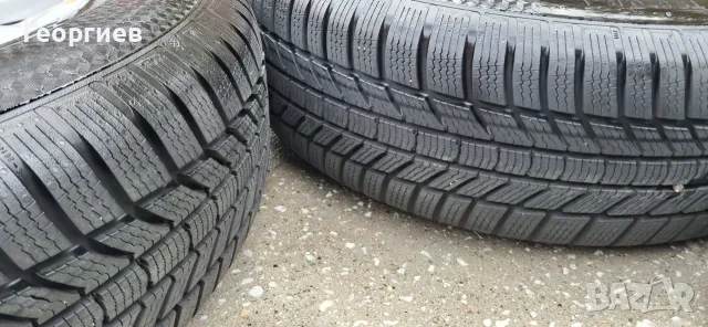 Оригинални джанти от Hyundai 16-цола с нови зимни гуми, снимка 11 - Гуми и джанти - 56075976
