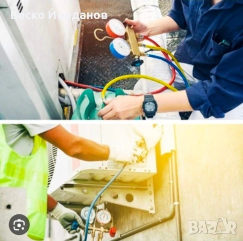 Професионален монтаж и демонтаж на климатици, снимка 3 - Други услуги - 53883989