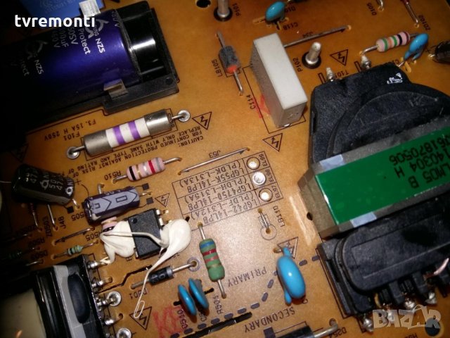 POWER EAX65424001 (2.4) LGP4750-14LPB, снимка 3 - Части и Платки - 29367870