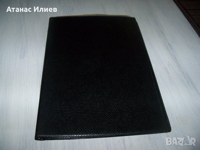 Папка с грамоти на инженер-полковник от СССР, снимка 6 - Други ценни предмети - 30474882