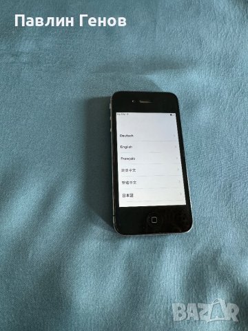 iphone 4 с Айклауд, снимка 10 - Apple iPhone - 44681249