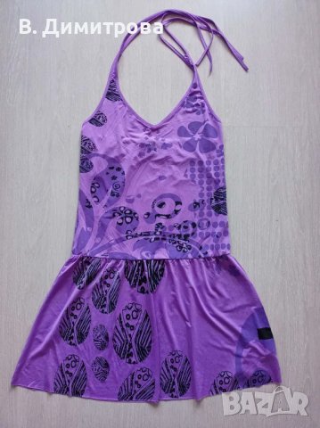 Голям избор от къси летни роклички, размер М/ S, снимка 5 - Рокли - 37644756