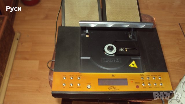 Продавам   дисково устройство с радио, снимка 3 - Аудиосистеми - 30341220