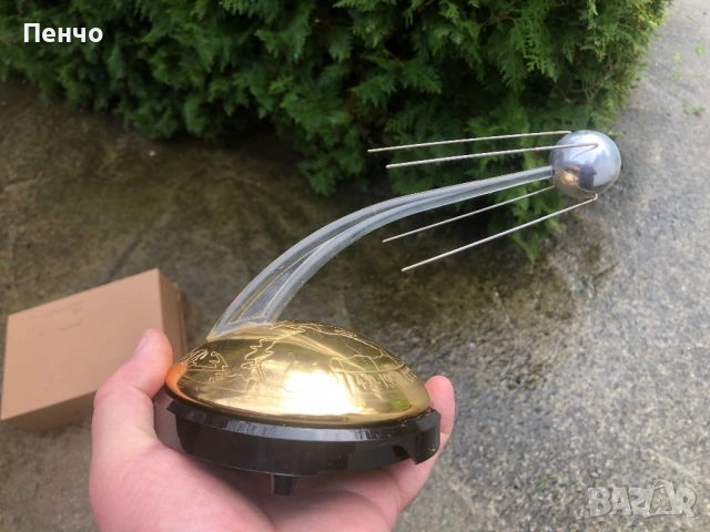 стар сувенир с латерна "4Х-1957г. СССР , снимка 12 - Антикварни и старинни предмети - 51697961