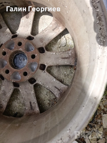 Алуминиеви Джанти за Волво 17 цола, снимка 3 - Гуми и джанти - 54249786