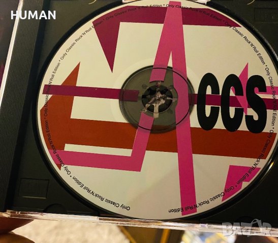 Osibisa - CCS, снимка 13 - CD дискове - 42563987