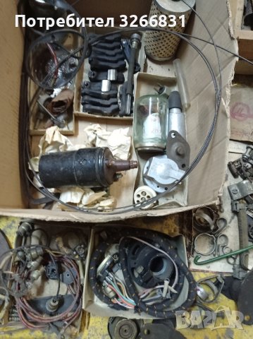 Шкода Skoda 100 S 1000 MB части , снимка 3 - Части - 44497973