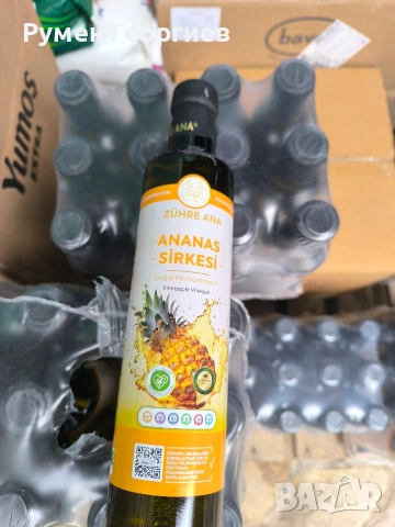 Zühre Ana оцет от ананас 