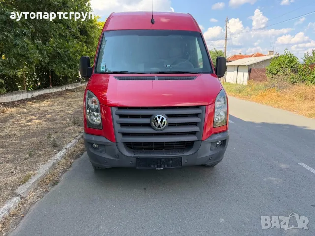 Volkswagen Crafter 2.5d 136hp 2007, снимка 5 - Бусове и автобуси - 55951076