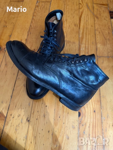 Officine Creative мъжки боти 42.5, снимка 4 - Мъжки боти - 54244364