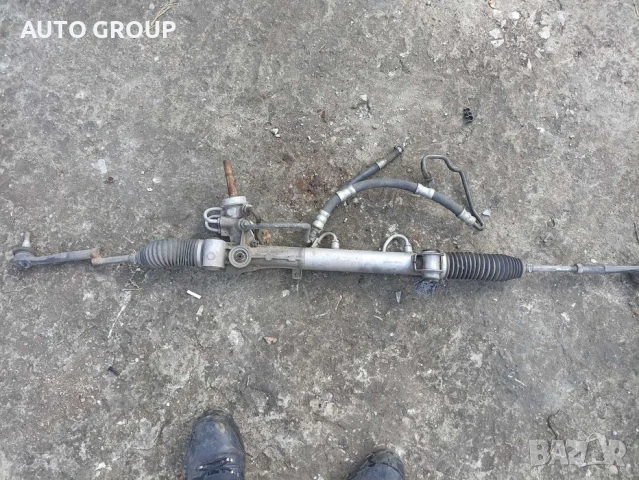 Хидравлична рейка за Опел Мерива Б/ Opel Meriva B - TRW A0013677, снимка 2 - Части - 51419699