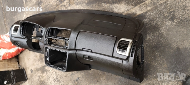 Арматурно табло airbag Skoda Fabia II - 280лв, снимка 2 - Части - 51943901