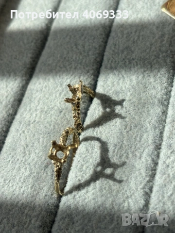 Злато материал 14 карата, снимка 3 - Колиета, медальони, синджири - 54276301
