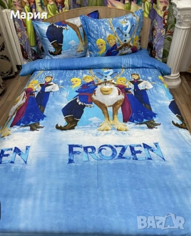 Детски спални комплекти, снимка 9 - Спално бельо - 48259155