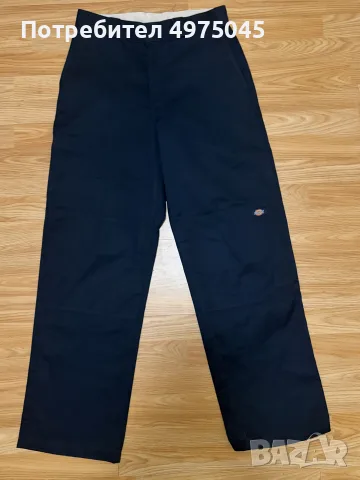 Dickies Loose Fit Double Knee Work Pants, снимка 3 - Спортни дрехи, екипи - 56444189