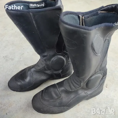 Мото ботуши Dynamic Cruiser MQP 40 размер, снимка 2 - Аксесоари и консумативи - 49929568