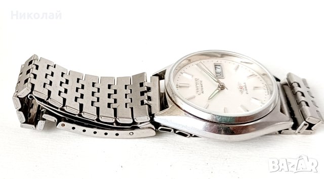 Citizen automatic 21j - оригинален японски часовник , снимка 6 - Мъжки - 42907944