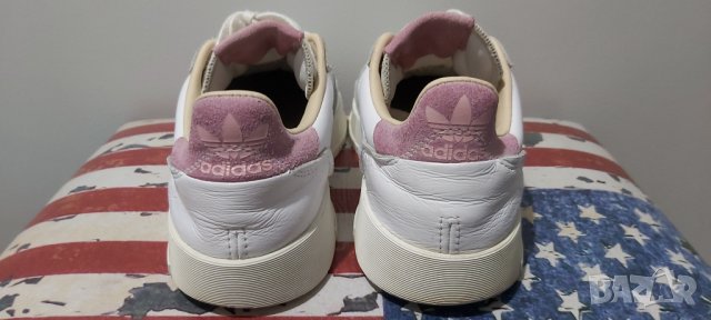 ADIDAS 40 номер естесвена кожа , снимка 4 - Маратонки - 34918141