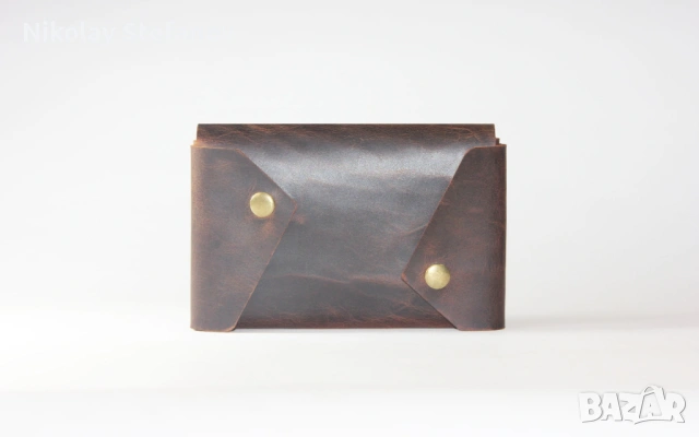 Дизайнерски оригами портфейл, снимка 3 - Портфейли, портмонета - 53234662