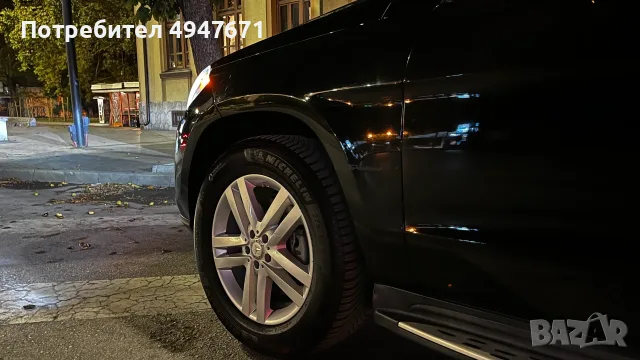 Mercedes-Benz GL 450, снимка 4 - Автомобили и джипове - 56179839