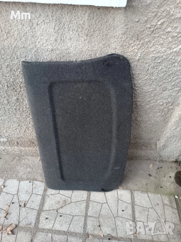 кора багажник Сеат Леон 