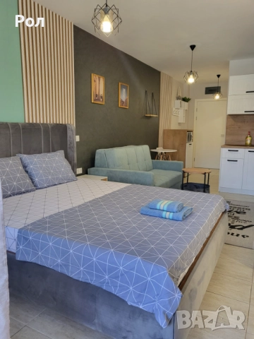 Апартамент в Green Life-Созопол  ТОП Локация, снимка 8 - Апартаменти - 52795569