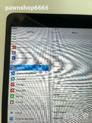 Apple iPad mini WiFi + Cellular 16GB, черен цвят, снимка 4 - Apple iPhone - 50343921