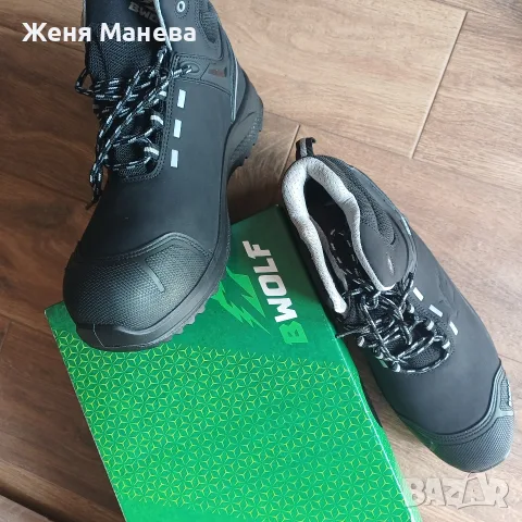Боти мъжки Wolf, снимка 3 - Мъжки боти - 56410761