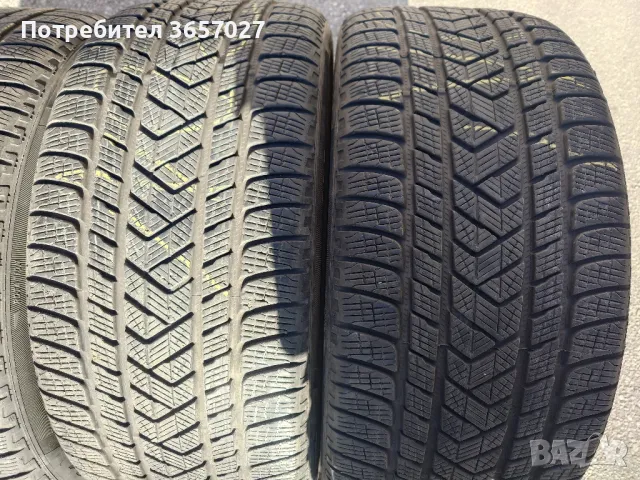Гуми Pirelli Scorpion Winter 285/40 R21, снимка 6 - Гуми и джанти - 48928784