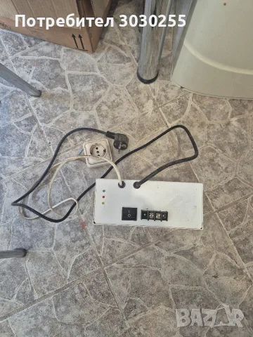 ЮПС захранване за котел