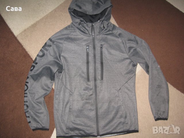 Суичър G.M.M  мъжки,Л, снимка 2 - Суичъри - 38185439