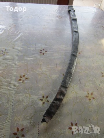 Кожена кания за сабя шашка шамшир, снимка 9 - Колекции - 38324527
