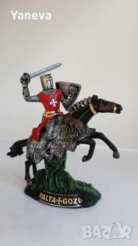 Рицари от Малта , снимка 7 - Статуетки - 52923033