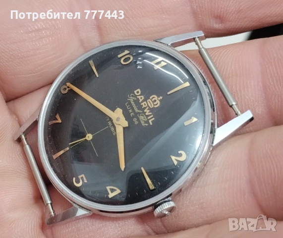 Darwil Luxe 66, снимка 8 - Антикварни и старинни предмети - 53914029