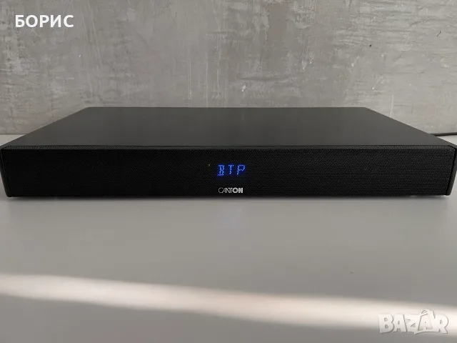 CANTON DM-50 SOUNDBAR, снимка 2 - Аудиосистеми - 55878810