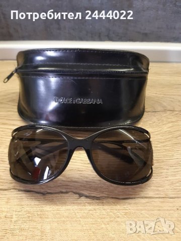 Dolce and Gabbana слънчеви очила , снимка 5 - Слънчеви и диоптрични очила - 40006872