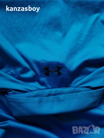 Under Armour - страхотна мъжка тениска M КАТО НОВА, снимка 7 - Тениски - 54158863