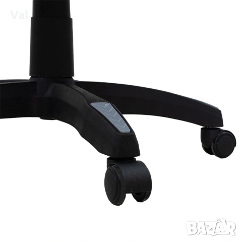 Геймърски стол с релакс механизъм, прибираща се поставка за крака и еко материал, снимка 16 - Столове - 53891808