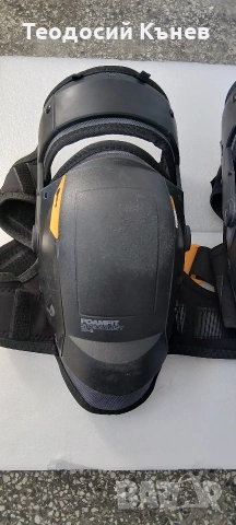 Предпазни наколенки TOUGHBUILT TB-KP-3, снимка 2 - Други стоки за дома - 54321089