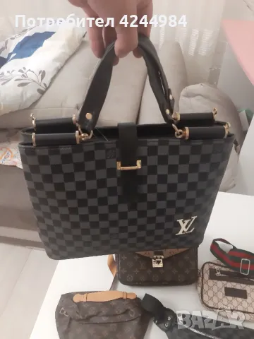 Louis Vuitton , снимка 8 - Чанти - 47337221