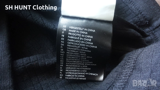 WURTH MODYF M456102002 Fleece Sweater Stretch размер M работна горница W4-448, снимка 17 - Суичъри - 52075887