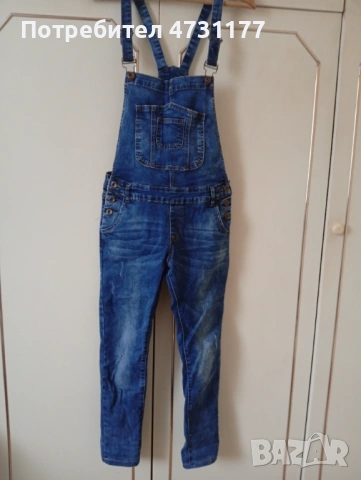 Дамски гащеризон 