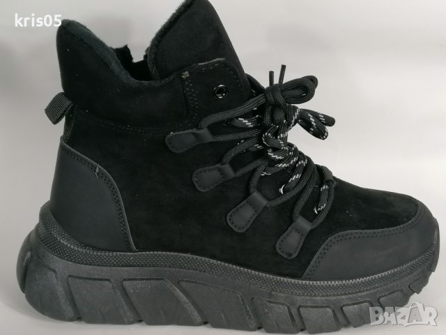 Дамски зимни боти