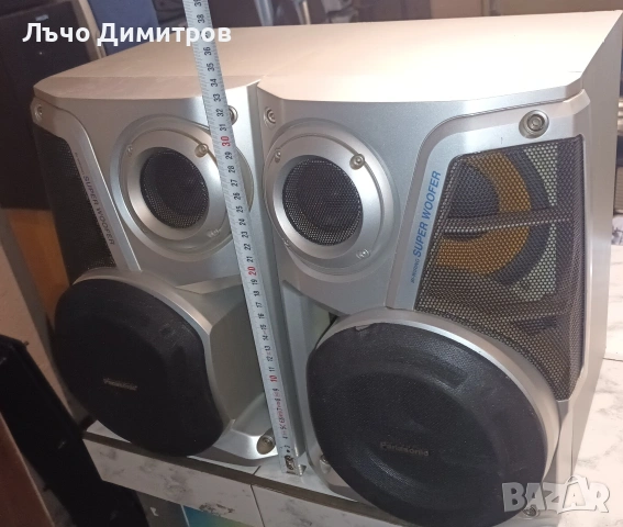 PANASONIC SB-AK44, снимка 2 - Тонколони - 53891101