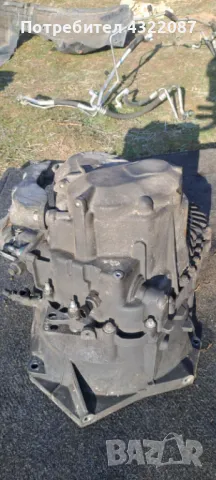 Ръчна скоростна кутия A20DTH/6 степенна/от OPEL INSIGNIA 2.0CDTI 2009Г, снимка 2 - Части - 49662767