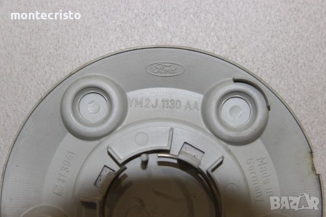 Тасове алуминиеви джанти Ford Galaxy (2000-2010г.) YM2J 1130 AA / YM2J1130AA 150mm, снимка 9 - Аксесоари и консумативи - 52047149
